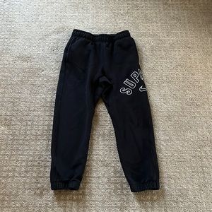 Supreme x Nike Sweatpants